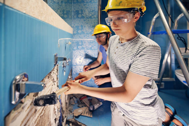Best Asbestos and Lead Testing During Mold Inspection  in Evart, MI